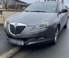 LANCIA DELTA LANCIA DELTA PLATINO