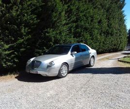 LANCIA THESIS 2L TURBO