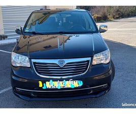 LANCIA VOYAGER TRÈS BEAU LANCIA VOYAGER