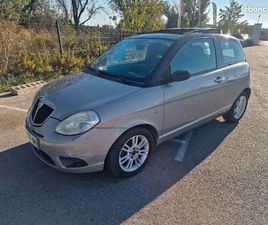 LANCIA YPSILON 1.4 1368CM3 78CV 2008