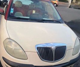 LANCIA YPSILON LANCIA YPSILON