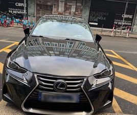 LEXUS IS IS 300H LEXUS IS 300H