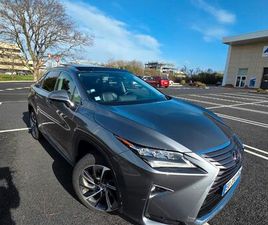 LEXUS RX 450H EXECUTIVE