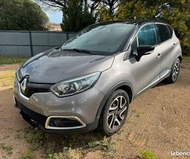 RENAULT CAPTUR 1.2 TCE 120 INTENS EDC