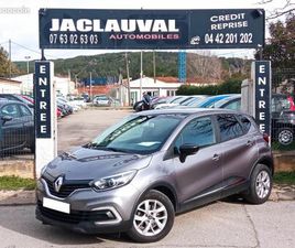 RENAULT CAPTUR DCI 90 INTENS