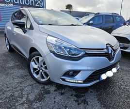 RENAULT CLIO IV (B98) 0.9 TCE 90CH ENERGY LIMITED 5P
