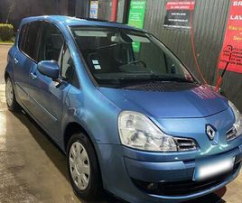 RENAULT GRAND MODUS 1.5DCI DYNAMIQUE TOIT OUVRANT