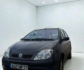 RENAULT SCÉNIC I 2.0I 140 CV – 1999 – ESSENCE