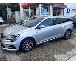 RENAULT MÉGANE IV (BFB) 1.3 TCE 140CH INTENS EDC *TVA* VENTE À PROFESSIONNEL OU EXPORT