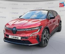 V E-TECH EV60 220 SUPER CHARGE TECHNO 60 KWH