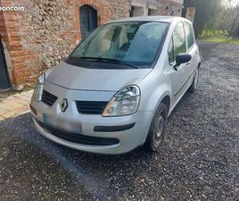 RENAULT MODUS RENAULT MODUS 1.4 16V E85