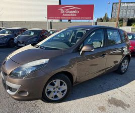 RENAULT MÉGANE RENAULT MÉGANE SCENIC III 1.5 DCI FAP ECO2 110 CV ENERGY ZEN