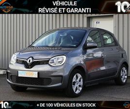 RENAULT TWINGO ZE RENAULT TWINGO ELECTRIC III ACHAT INTEGRAL ZEN