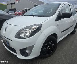 RENAULT TWINGO SOCIETE 1.5 DCI 75 ECO2 AIR EURO 5