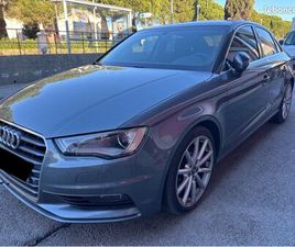 AUDI A3 BERLINA AUDI A3 BERLINE 1L4 TFSI 150CH