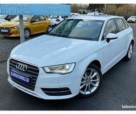 AUDI A3 SPORTBACK 1.4 TFSI 150CH ULTRA COD AMBIENTE S TRONIC 7