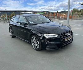 AUDI A3 SPORTBACK 35 TFSI 150CH SPORT DSG - BOITE AUTO