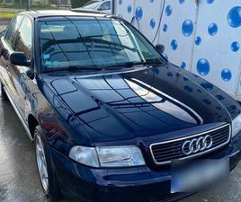 AUDI A4 B5