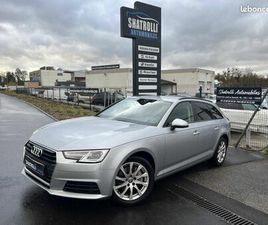 AUDI A4 V (B9) 2.0 TDI 190CH S-TRONIC 7 BOÎTEAUTO