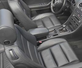 AUDI A4 CABRIO AUDI A4 CABRIOLET