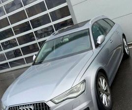 AUDI A6 ALL ROAD QUATTRO AVUS