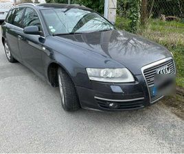 AUDI A6 C6 AVANT 2.4 V6 QUATTRO ESSENCE BOÎTE MANUELLE BM6