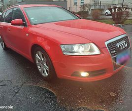 AUDI A6 V6 QUATTRO
