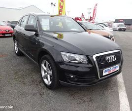 AUDI Q5 AUDI Q5 2.0 TDI 170 QUATTRO S LINE