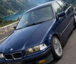 BMW SERIE 3 325TS BMW E36