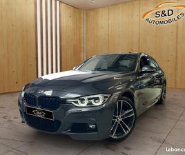 BMW SERIE 3 330E BMW SÉRIE 3 VI (F30) 330EA 252CH M SPORT