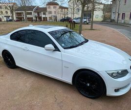 BMW SERIE 3 CABRIOLET 320X BMW 320D XDRIVE 184 CH FULL OPTION
