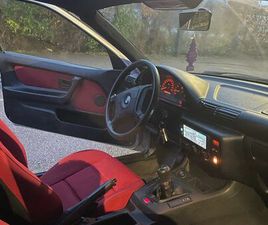 BMW SERIE 3 COMPACT 316 BMW E36 316I COMPACT