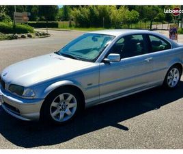 BMW SERIE 3 COUPE 328 BMW E46 328CI