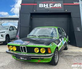 BMW SERIE 3 E21 320I - PASSEPORT VHC - PRÉPARATION MOTEUR CADILLION 150CH - CARTE GRISE ET CT À JOUR