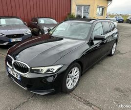 BMW SÉRIE 3 TOURING G21 LCI 318D 150 CH BVA8 LOUNGE
