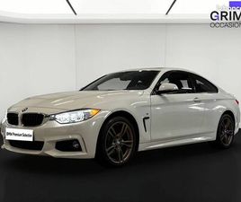 BMW COUPE 430D XDRIVE 258 CH M SPORT A