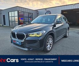 BMW X1 1.8 D 150 BUSINESS DESIGN SDRIVE BVA