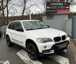BMW X5 30D BMW X5 (E70) 3.0D 235CV XDRIVE PACK LUXE 7PLACES