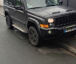 JEEP COMMANDER