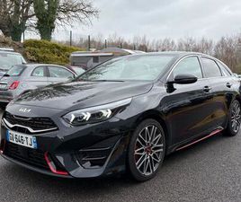 KIA PROCEED GT 204CV - GARANTIE 7 ANS