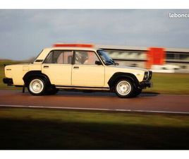 LADA 2107 RALLYE/DRIFT