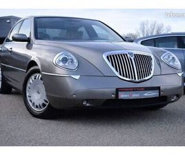 LANCIA THESIS 2.4 JTD 185 EMBLEMA COMFORTRONIC
