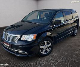 LANCIA VOYAGER LANCIA VOYAGER 2.8 JTDM 163CH PACK SILVER GARANTIE 6 MOIS