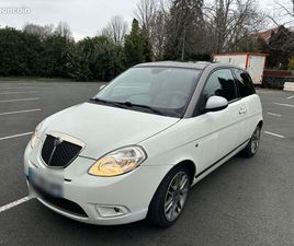 LANCIA YPSILON LANCIA YPSILON 1.3JTD
