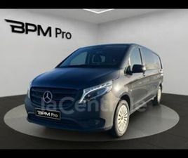 MERCEDES VITO FOURGON III GENERATION2 FOURGON MIXTO EXTRA-LONG 114 CDI PRO PROPULSION EXTRA LONG 9G-TRONIC 6PL