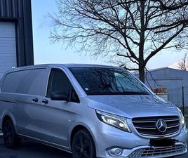 MERCEDES VITO FOURGON 119 CDI LONG BVA RWD SELECT