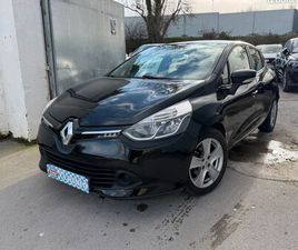 RENAULT CLIO IV 0.9 TCE ENERGY ECO2 S&S 90CH VO440