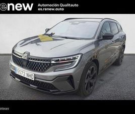 ESPACE 1.2 E-TECH FULL HYBRID ESPRIT ALPINE 146KW