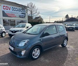 RENAULT TWINGO II 1.5DCI 65CV EXPRESSION-A