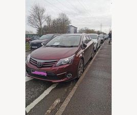 2.2 D-4D T SPIRIT TOURER EURO 5 5DR